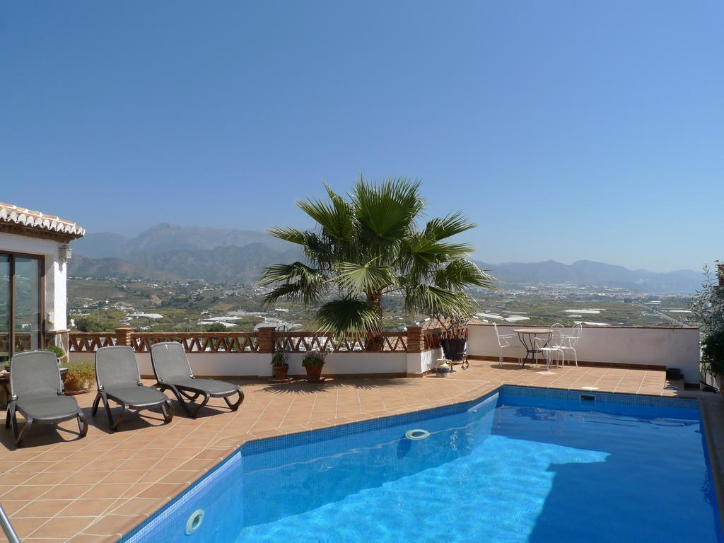 Balcon De Punta Lara Casa de férias Nerja