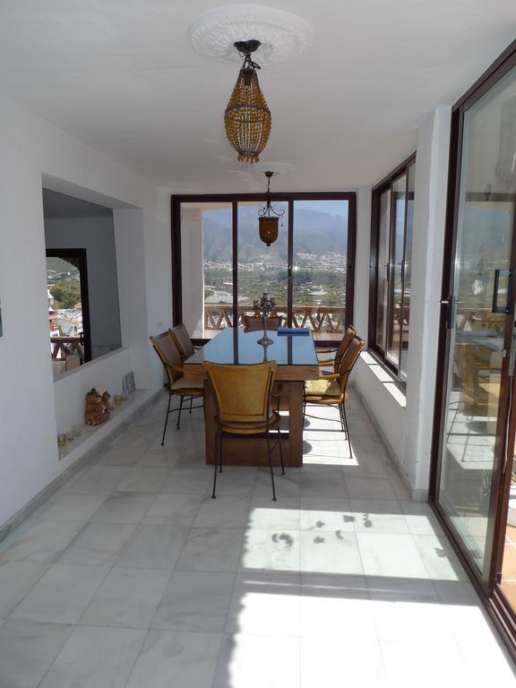 Balcon De Punta Lara Casa de férias Nerja
