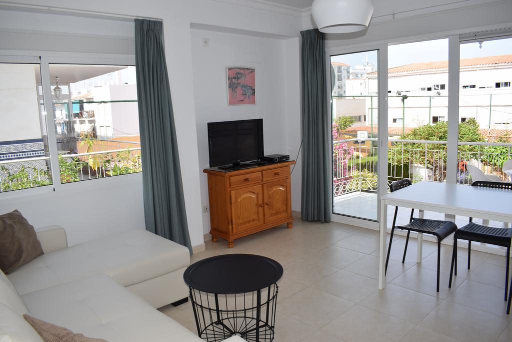El Jardin Benerja Apartamento