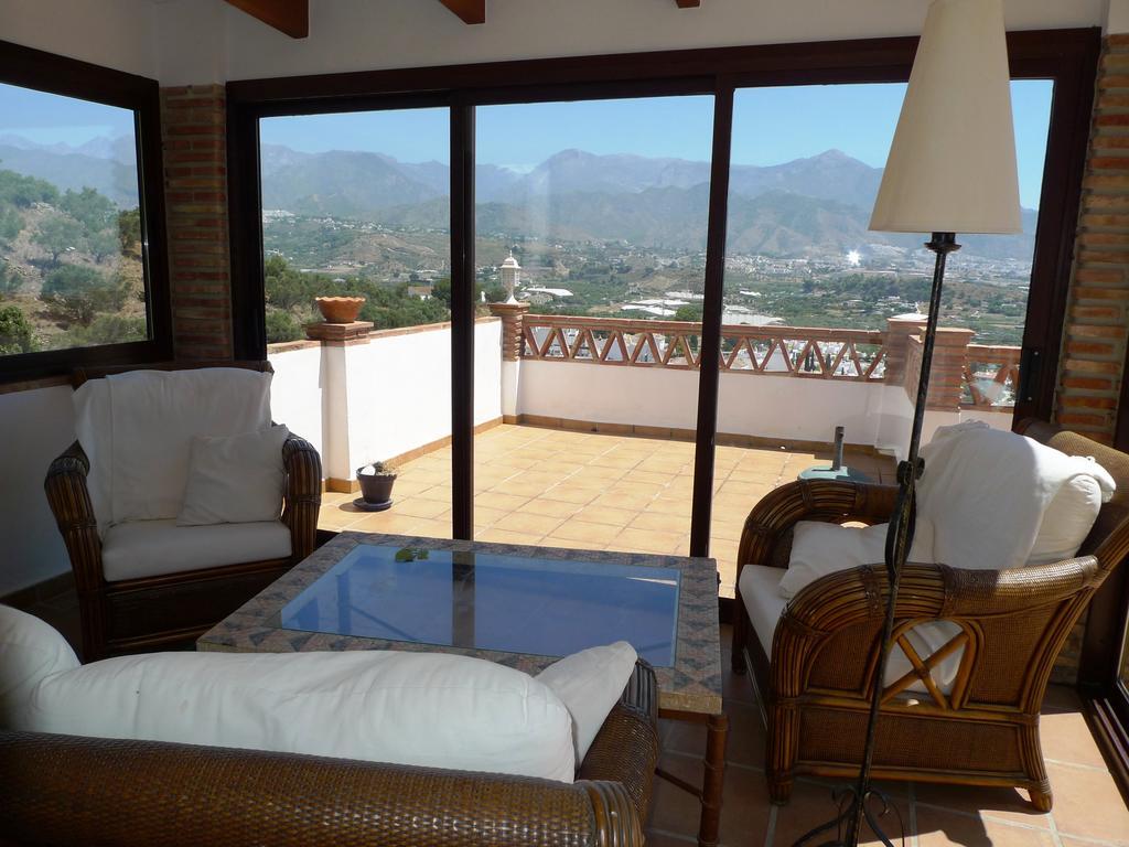 Casa de férias Balcon De Punta Lara Nerja
