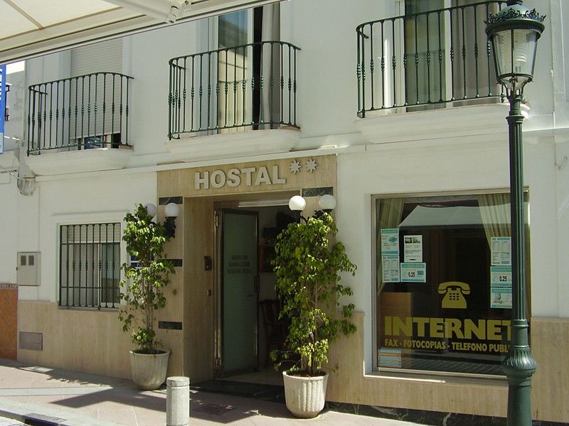 Pensión Abril Nerja
