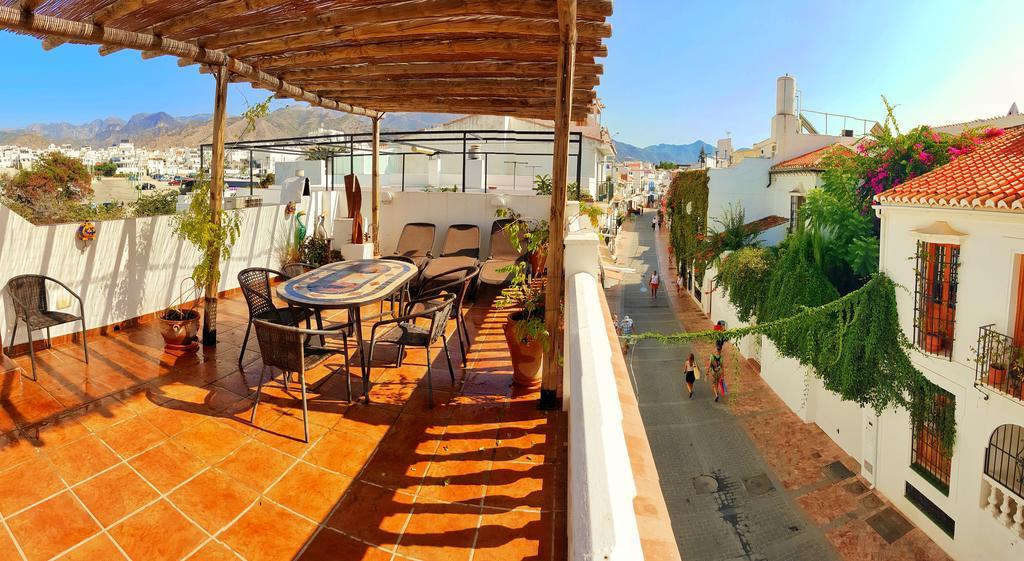 Casa Jazmin Carabeo * Nerja