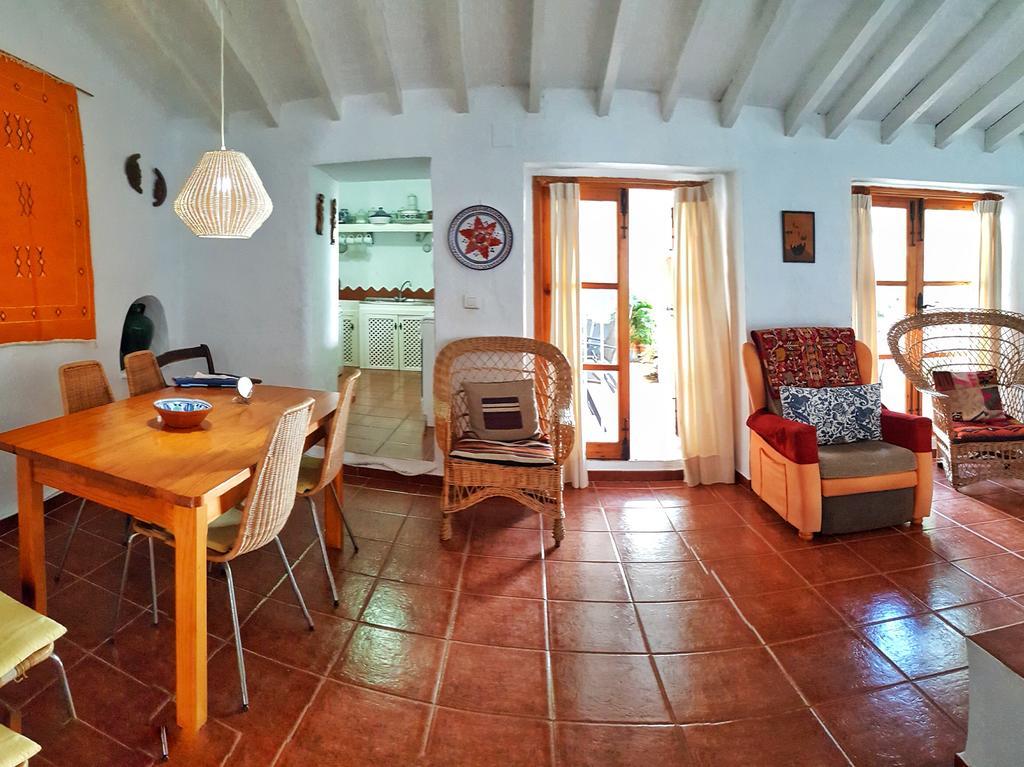 Casa Jazmin Carabeo Villa Nerja