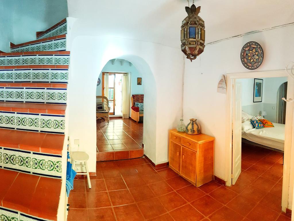 Casa Jazmin Carabeo Villa Nerja