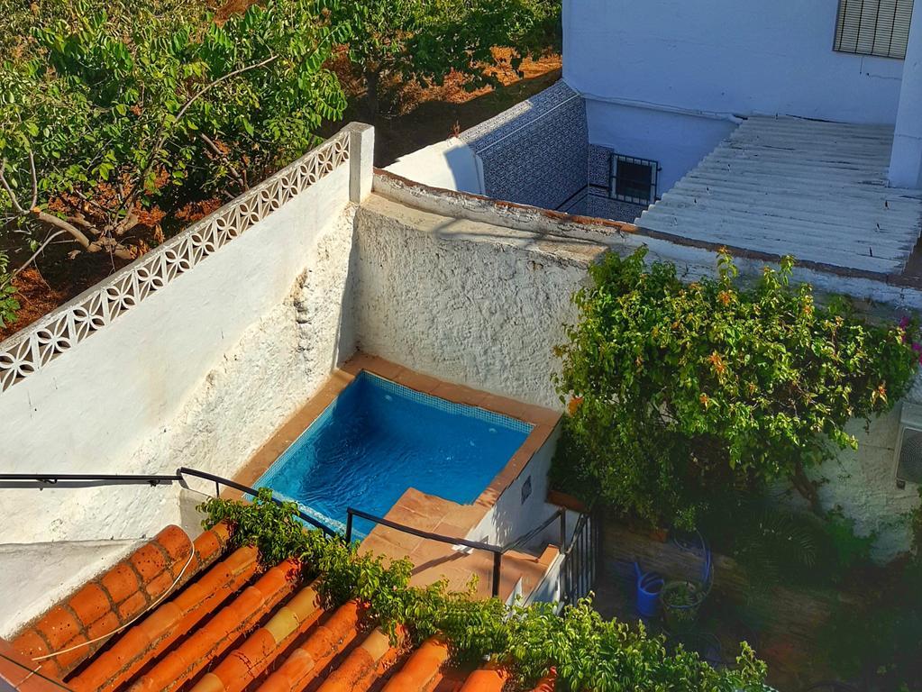 Casa Jazmin Carabeo * Nerja