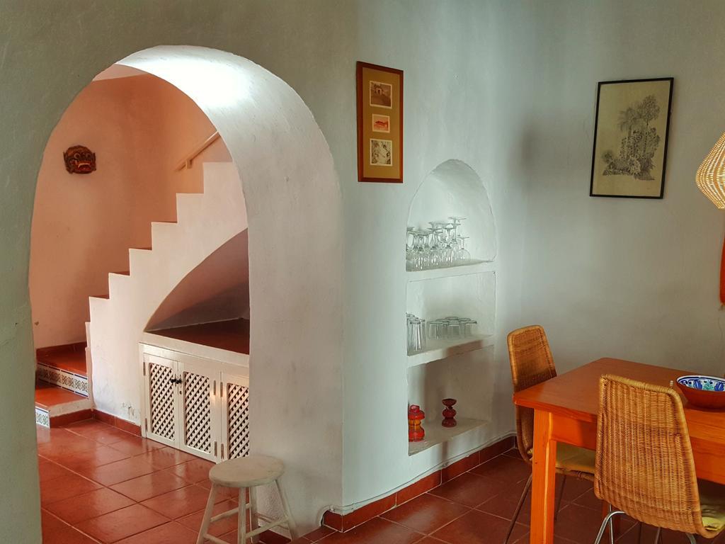 Casa Jazmin Carabeo Villa Nerja