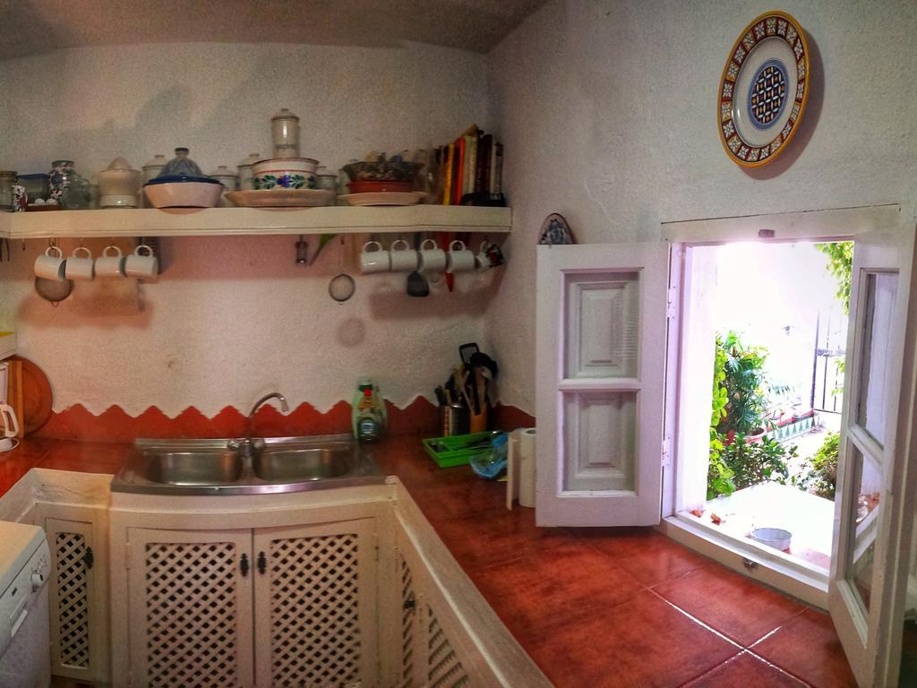 Casa Jazmin Carabeo Villa Nerja