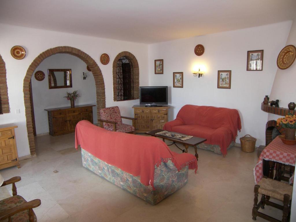 Villas-capistrano Apartment Nerja