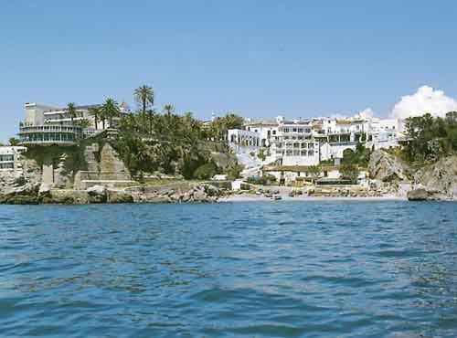 El Pulguilla Apartamento Nerja