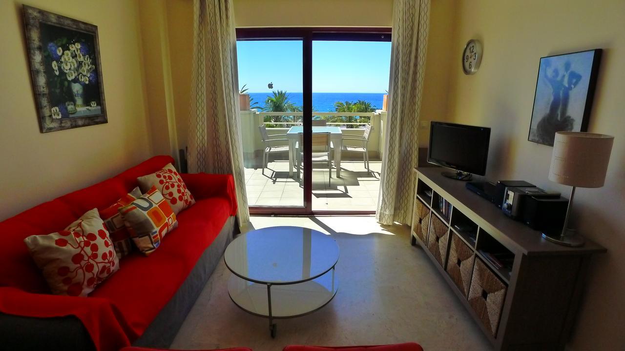 Apartamento Burriana Front Line Nerja