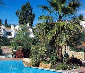 El Capistrano Complejo De Turisticos 2* Nerja