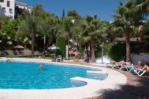 El Capistrano Complejo De Turisticos Hotel Nerja