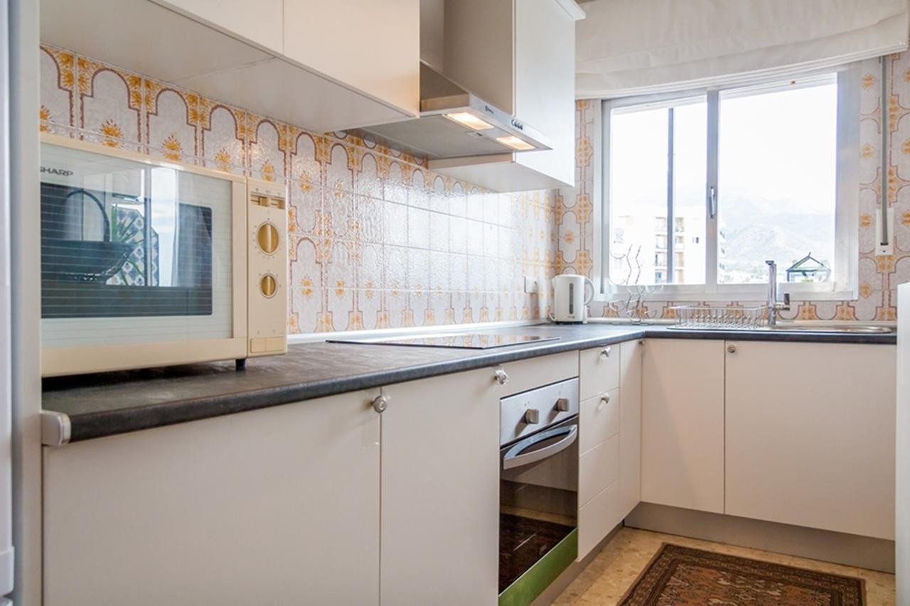 Apartamento Carabeo Rocamar Nerja