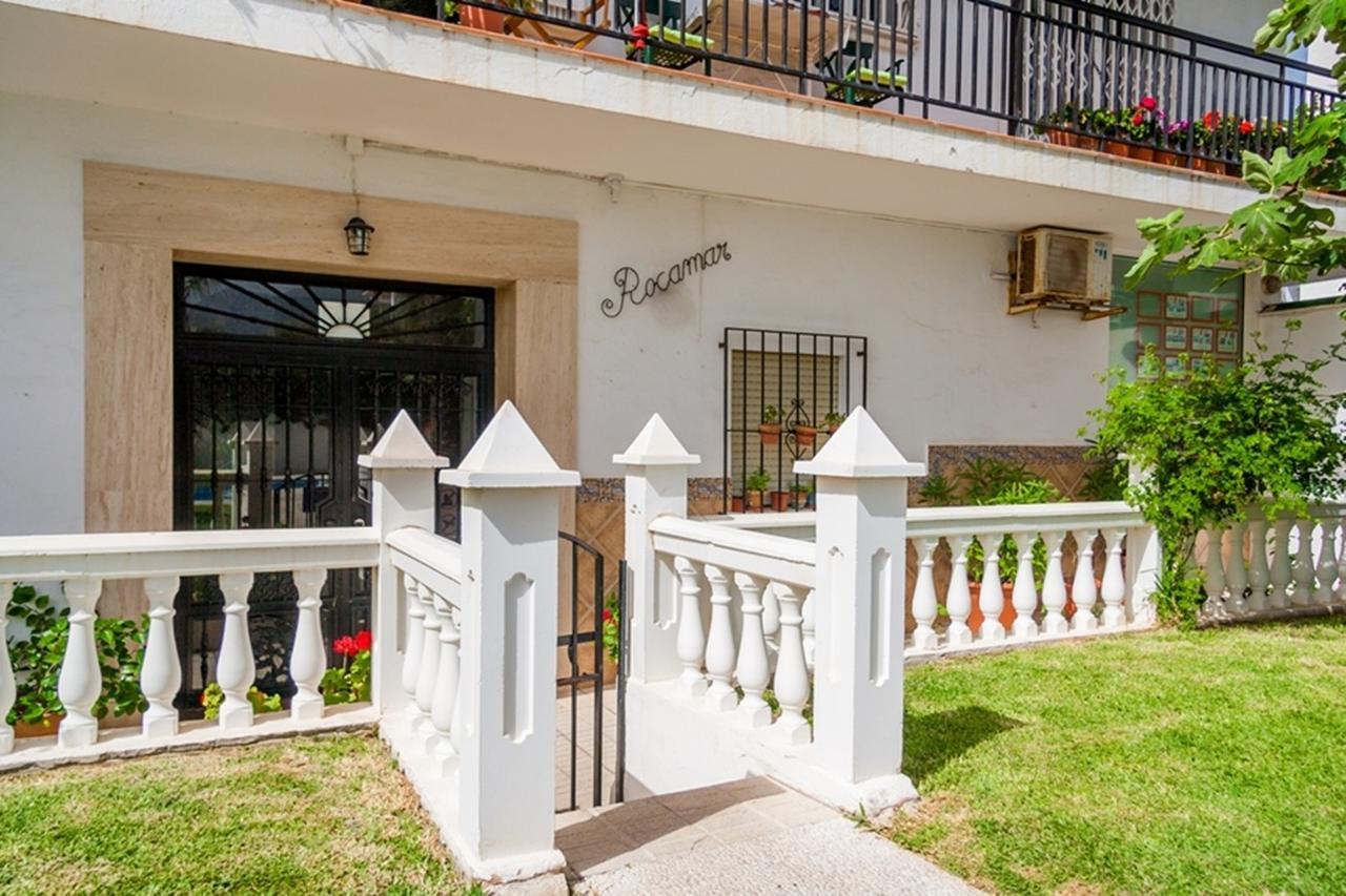 Apartamento Carabeo Rocamar Nerja