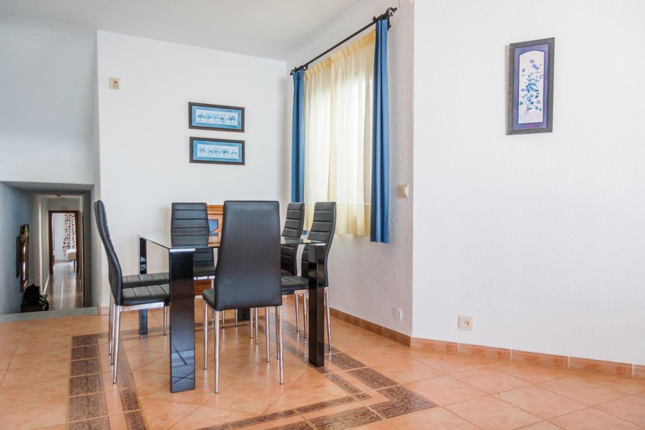 Apartamento Tuhillo *
