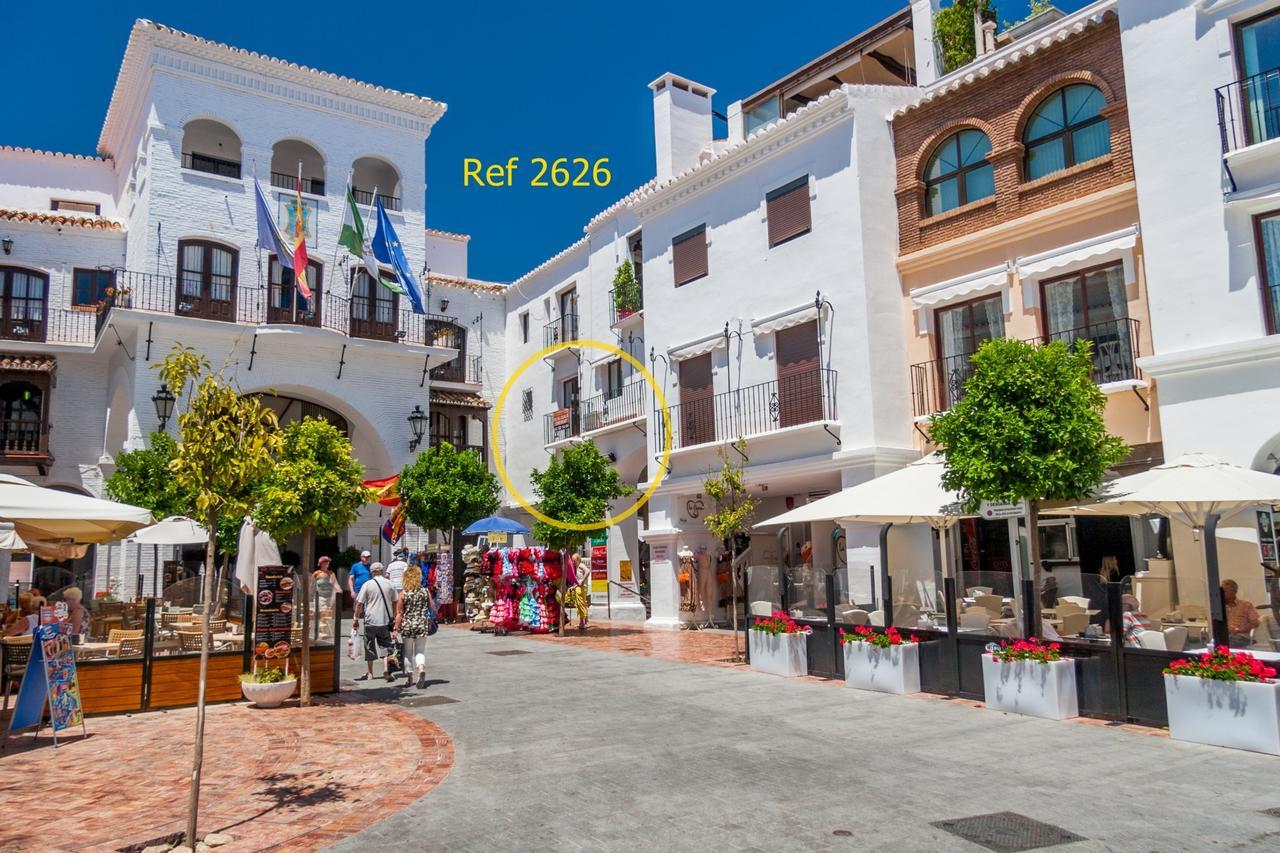 Apartamento Balcon Europa Nerja