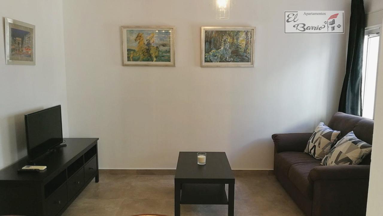 Apartamento El Barrio / La Torna Apartamento Nerja