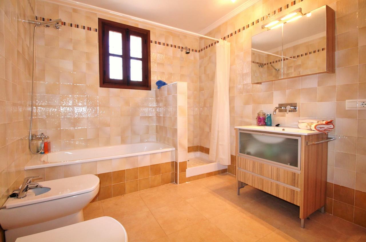 Pousada El Crucero With Pool And Jacuzzi Spainsunrentals 1035