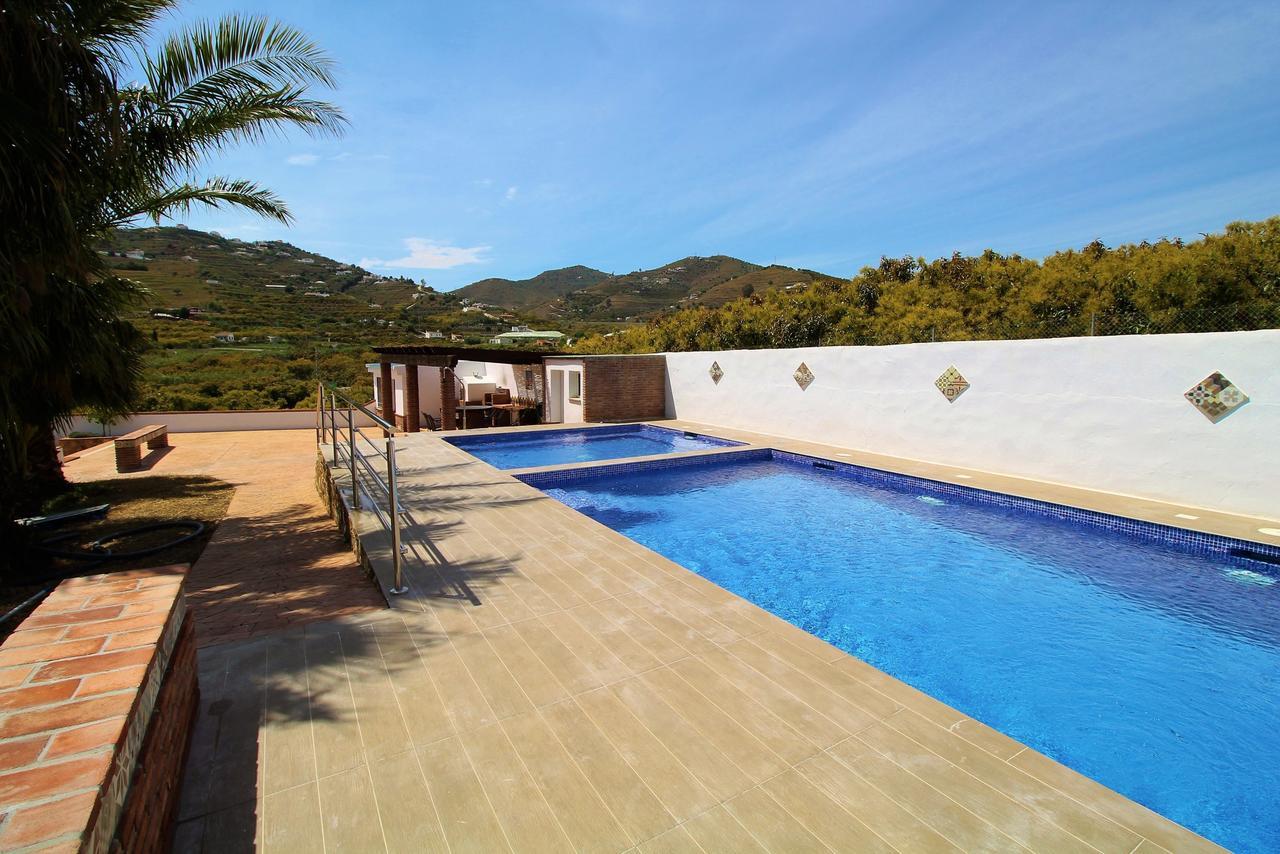 El Crucero With Pool And Jacuzzi Spainsunrentals 1035 Pousada *