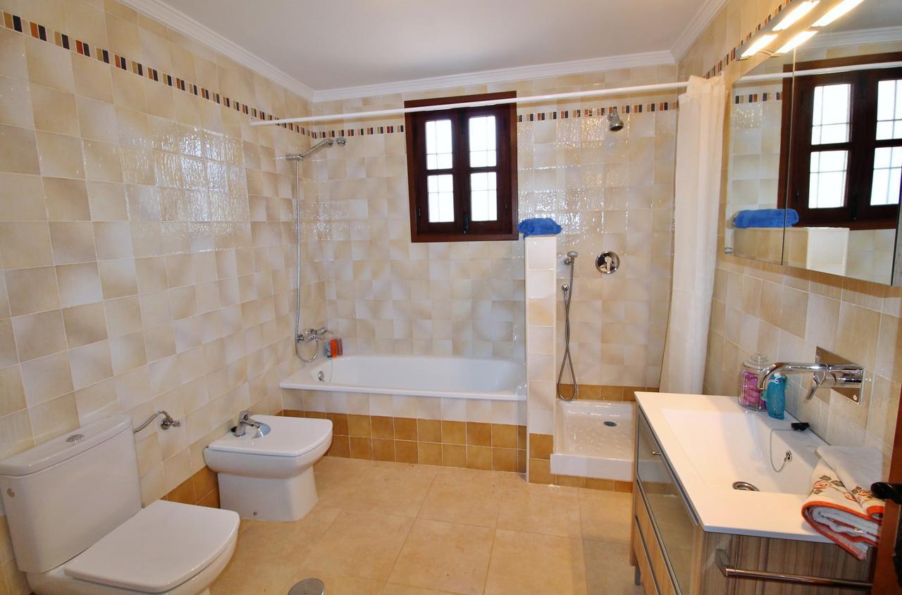 Pousada El Crucero With Pool And Jacuzzi Spainsunrentals 1035