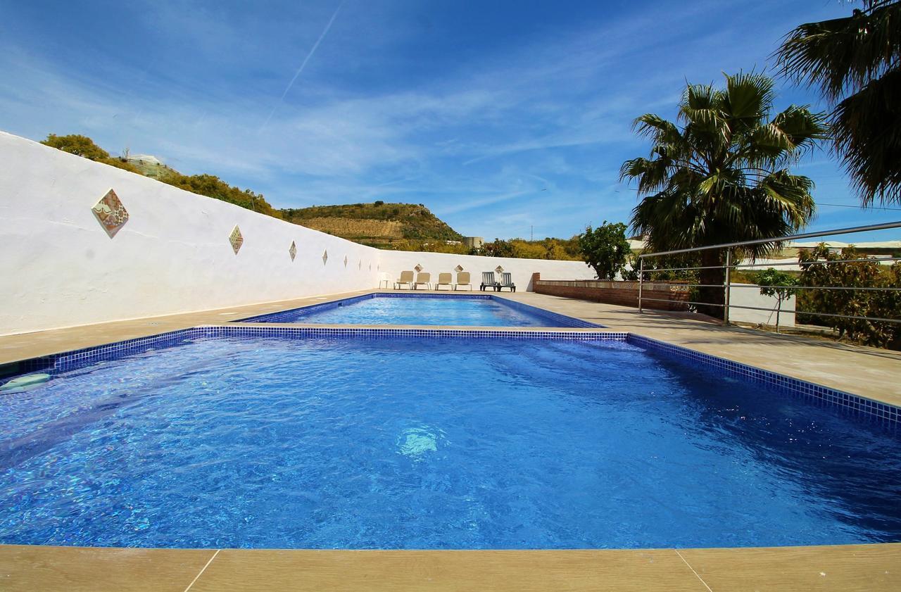 El Crucero With Pool And Jacuzzi Spainsunrentals 1035 Pousada *