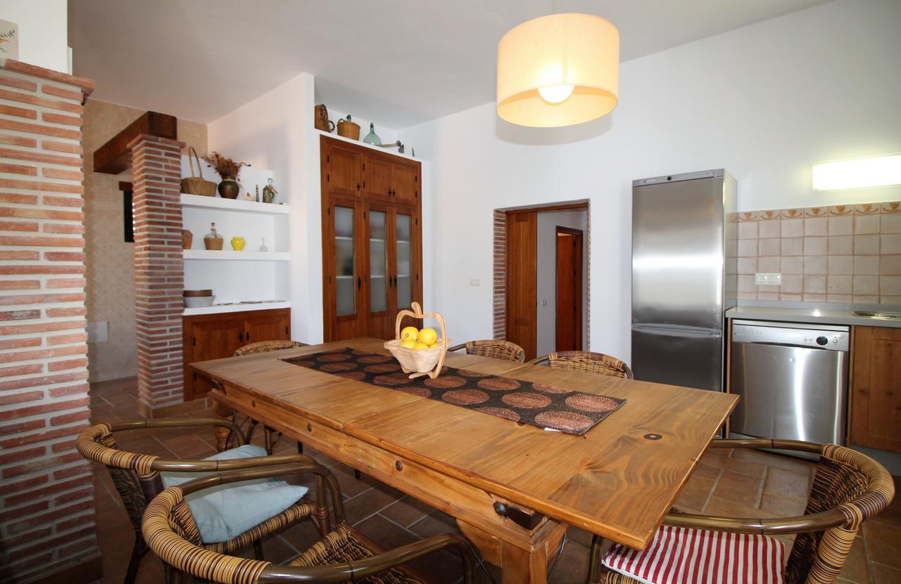 El Crucero With Pool And Jacuzzi Spainsunrentals 1035 Pousada