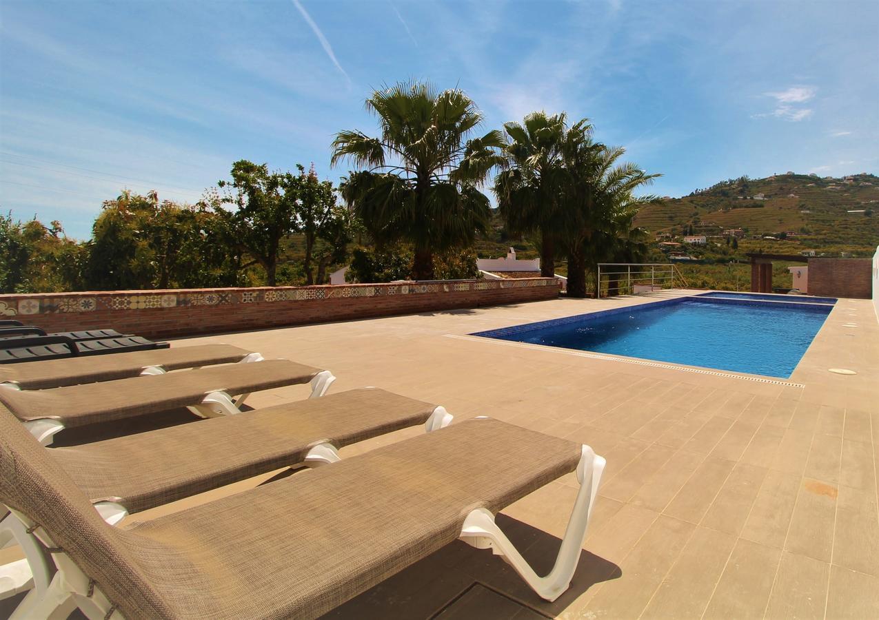 El Crucero With Pool And Jacuzzi Spainsunrentals 1035 Pousada *