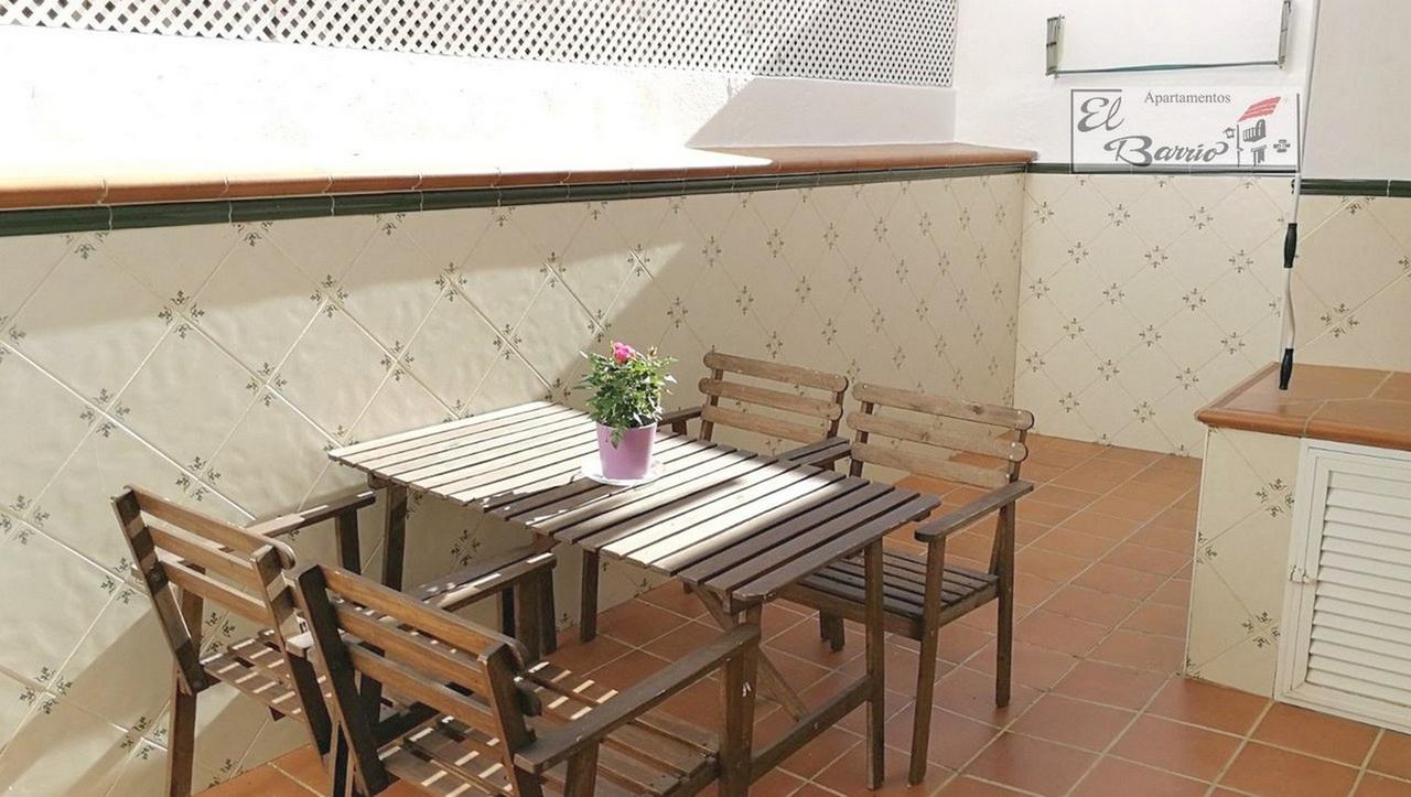 Apartamento El Barrio / La Torna *