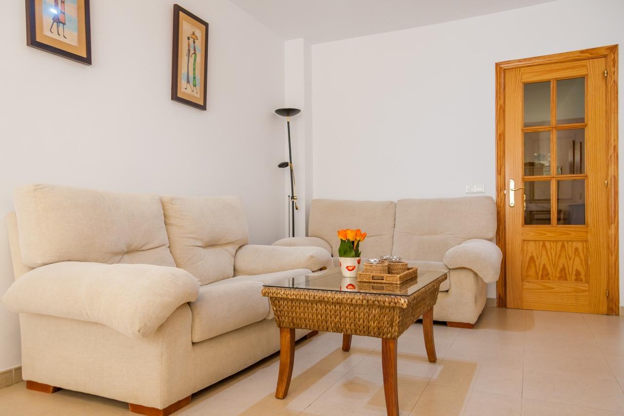 Apartamento Jardines Burriana