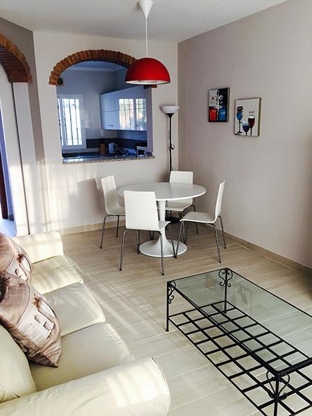 Apartamento El Califa *