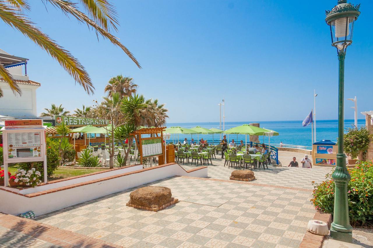 Neptuno Playa Canovas Apartamento Nerja