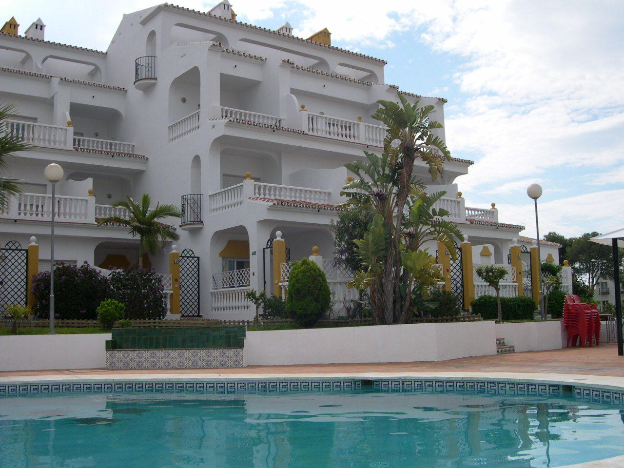 Apartamento Rosas De Capistrano