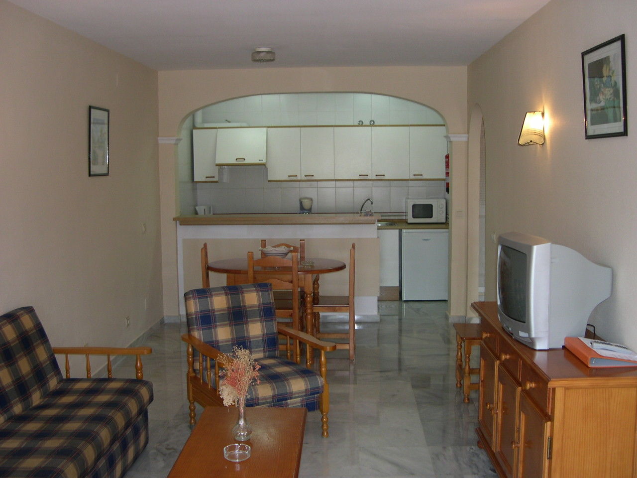 Apartamento Rosas De Capistrano *