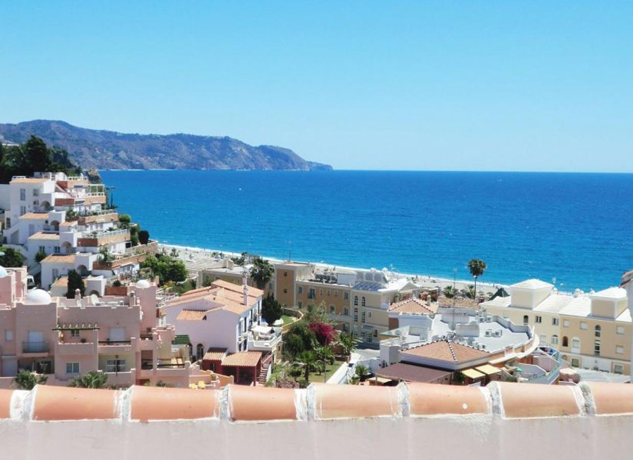 Casa de férias Alamar Burriana Playa Canovas Nerja