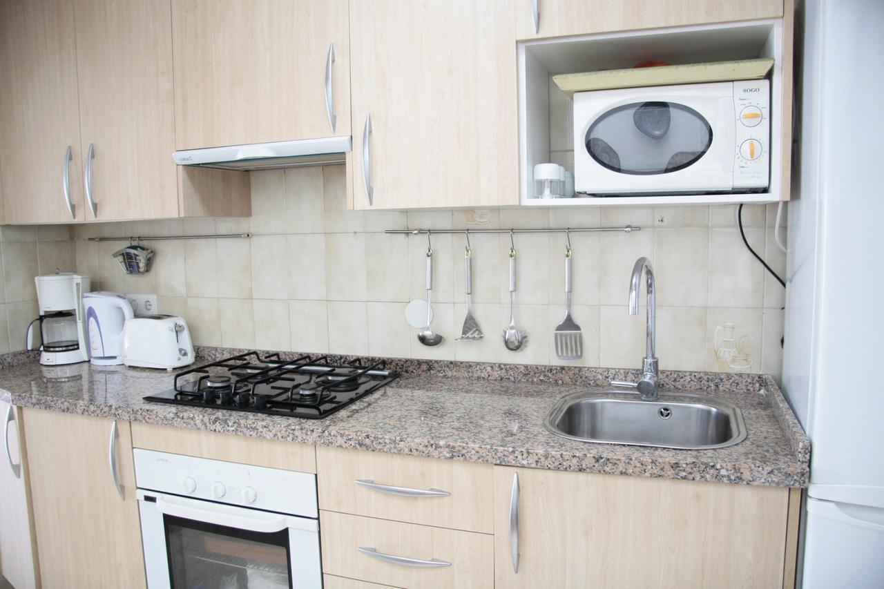 Casa de férias Alamar Burriana Playa Canovas Nerja
