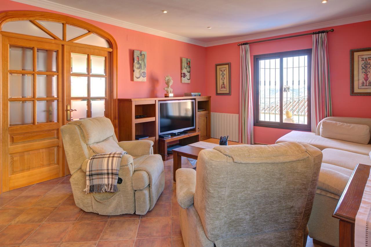 Carousel Villa Nerja