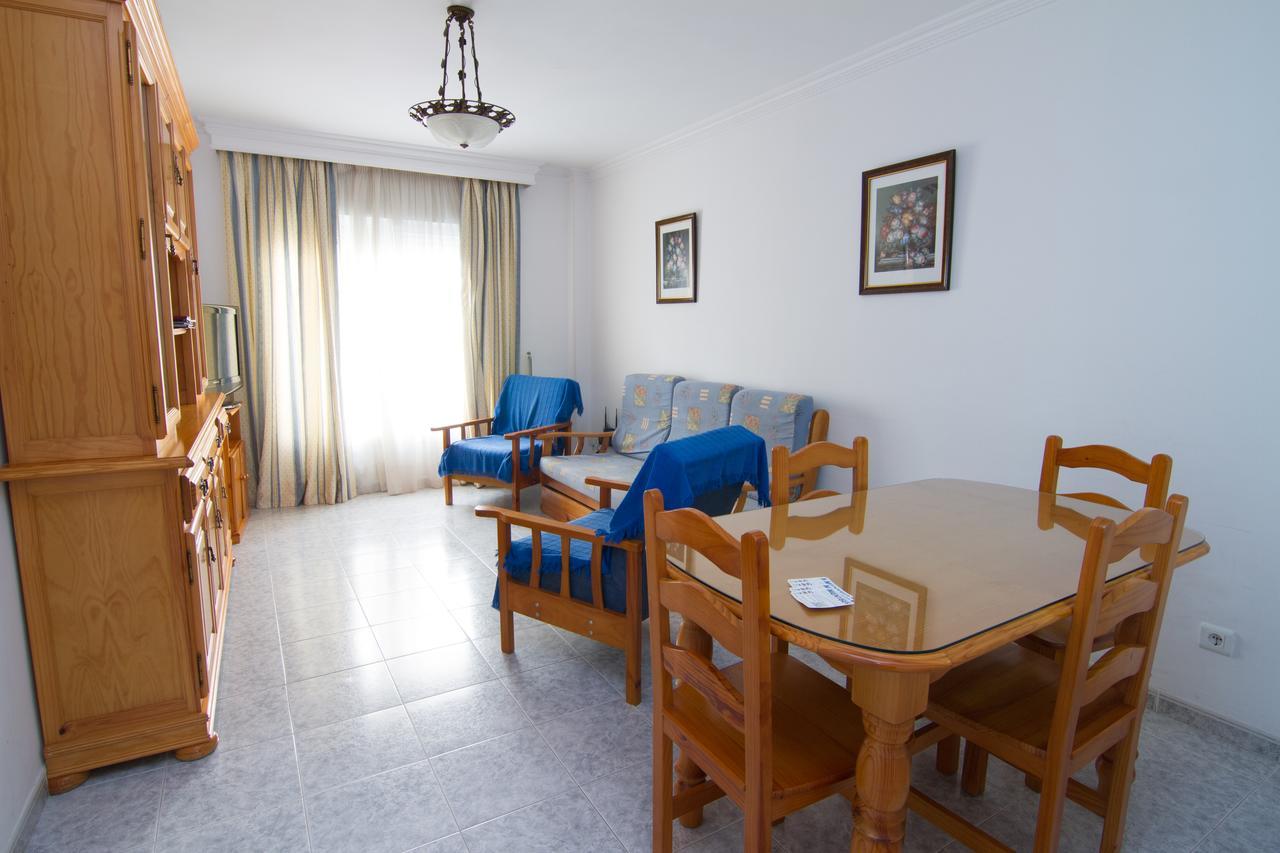 Apartamento Pulguilla A Menyber *
