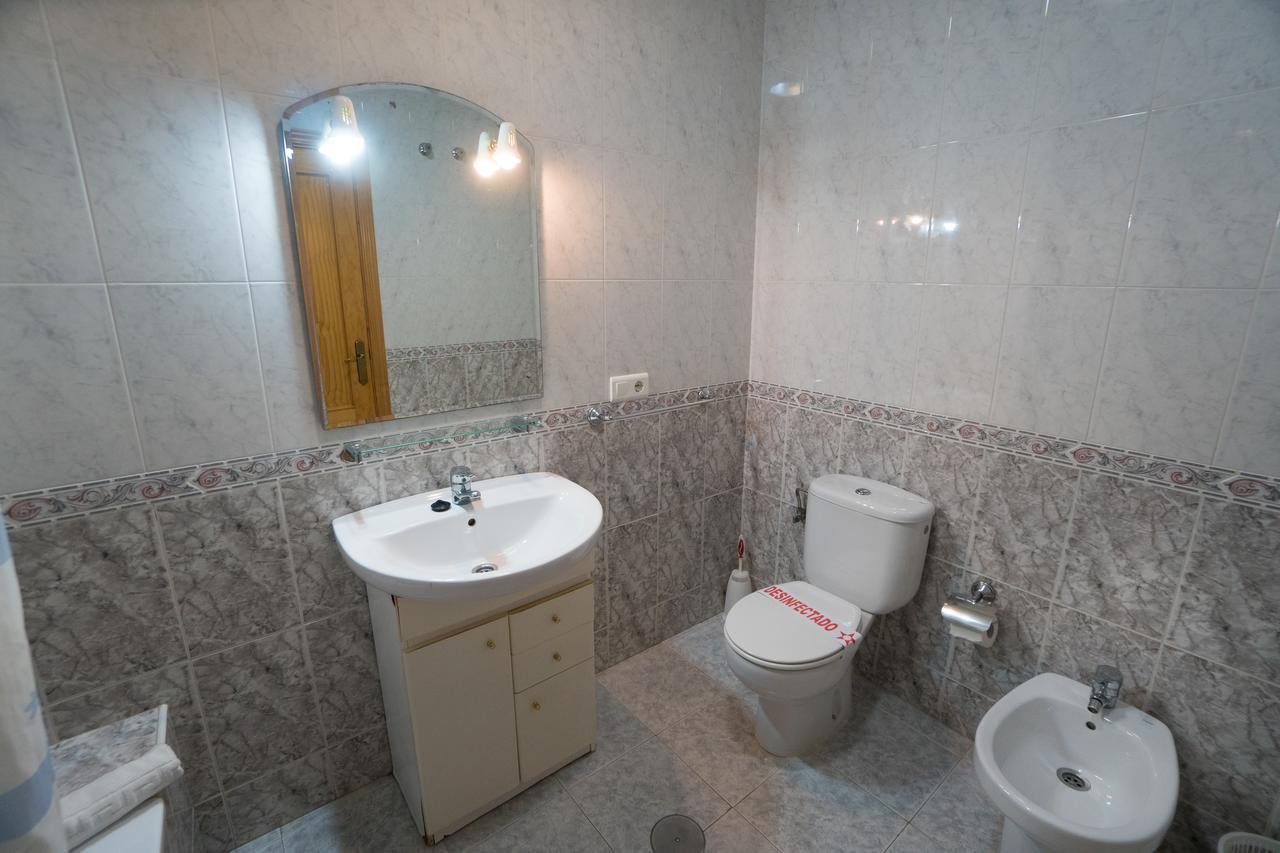 Apartamento Pulguilla A Menyber