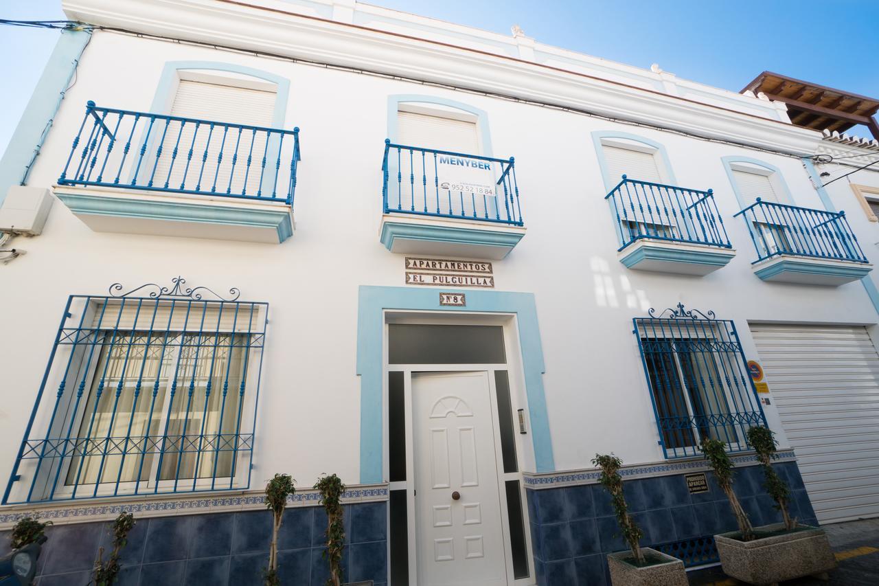 Apartamento Pulguilla A Menyber Nerja