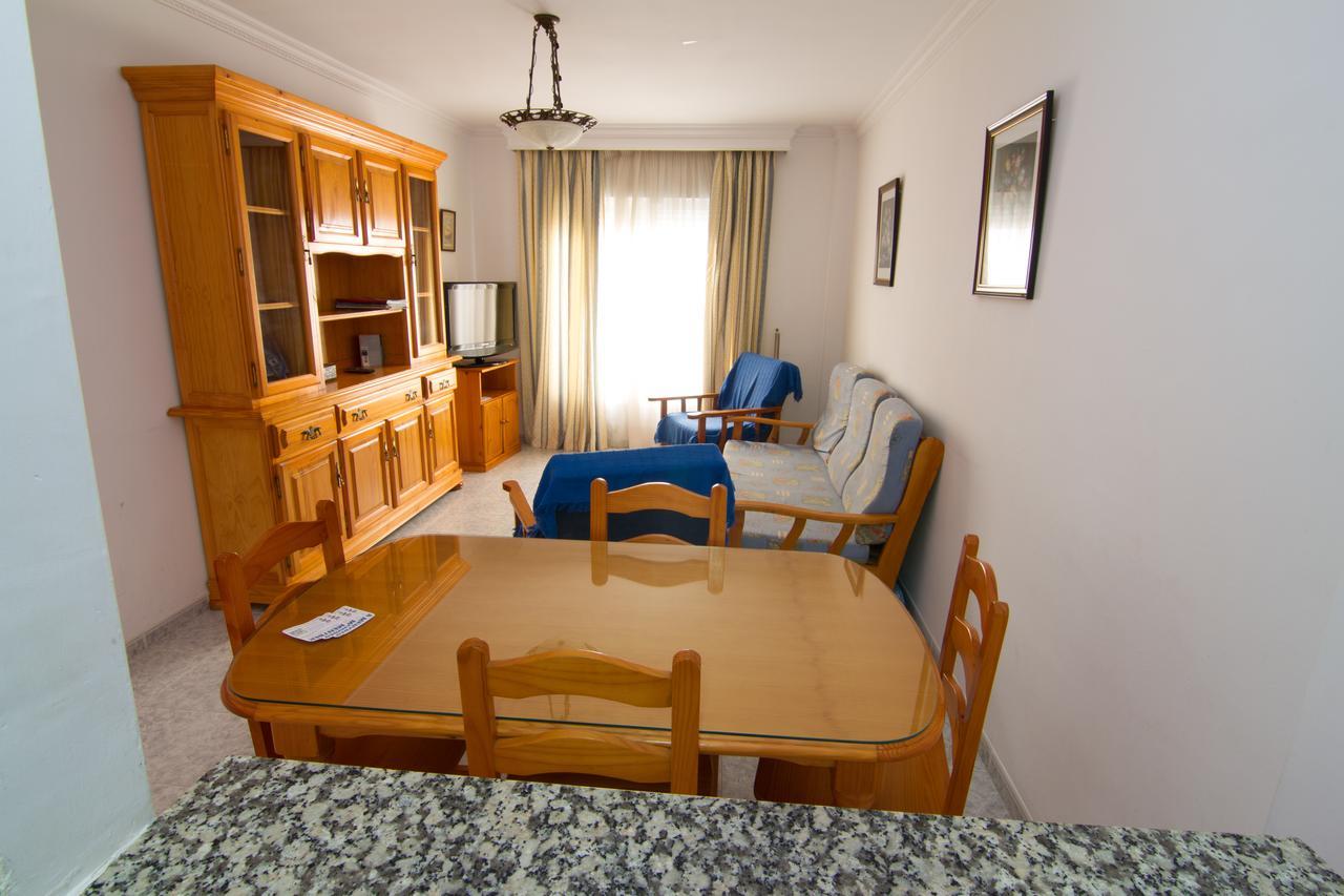 Pulguilla A Menyber Apartamento