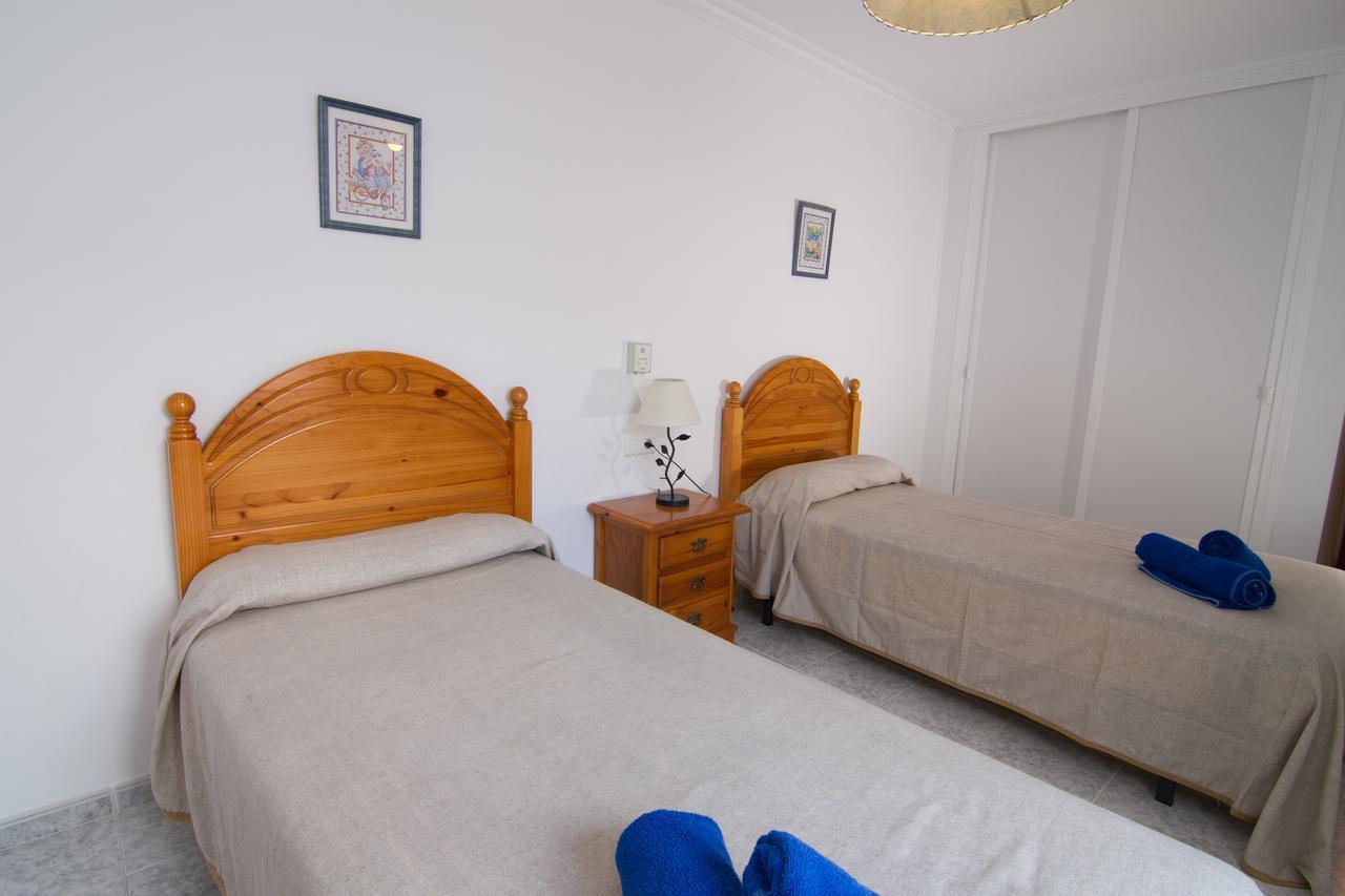 Pulguilla A Menyber Apartamento