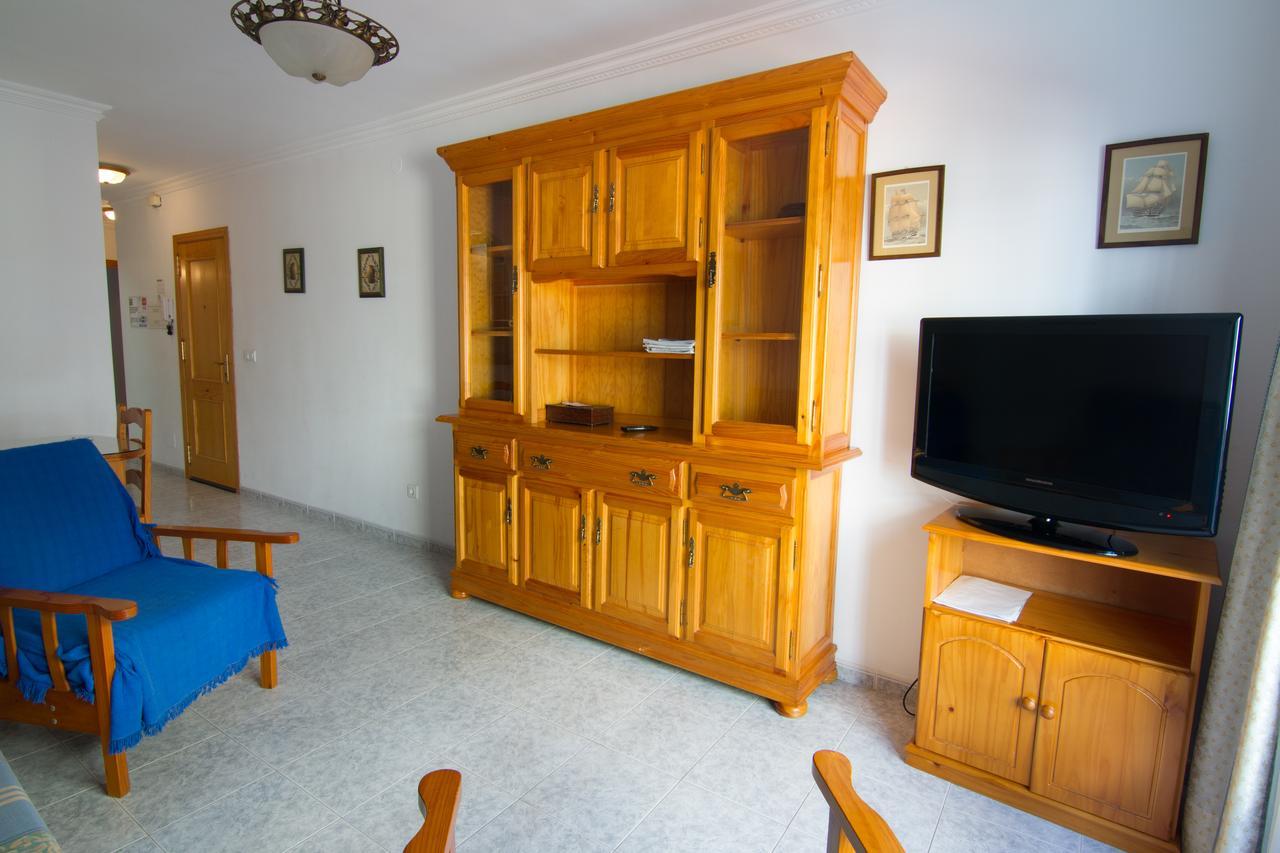 Apartamento Pulguilla A Menyber
