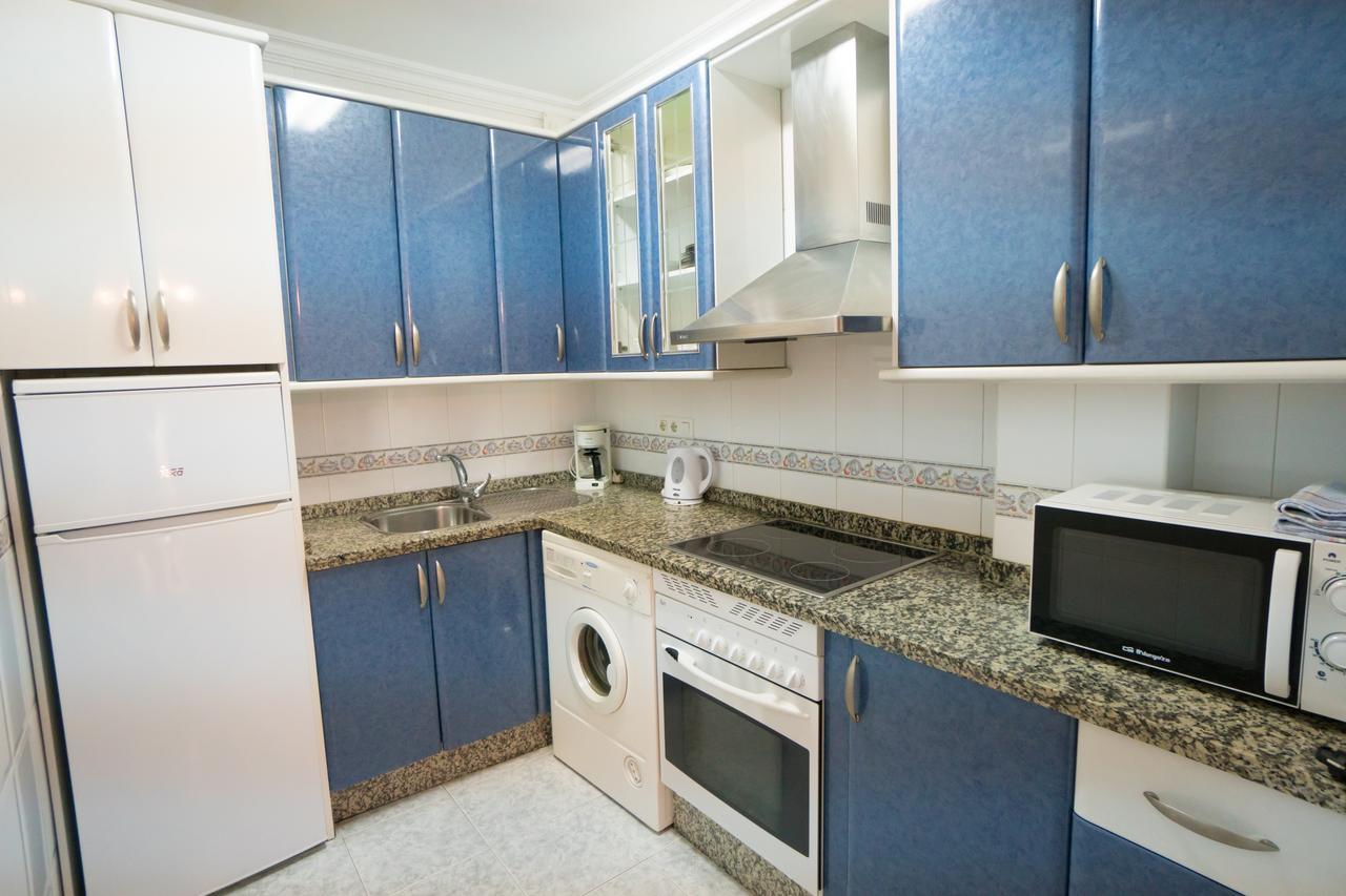 Apartamento Pulguilla E Menyber *