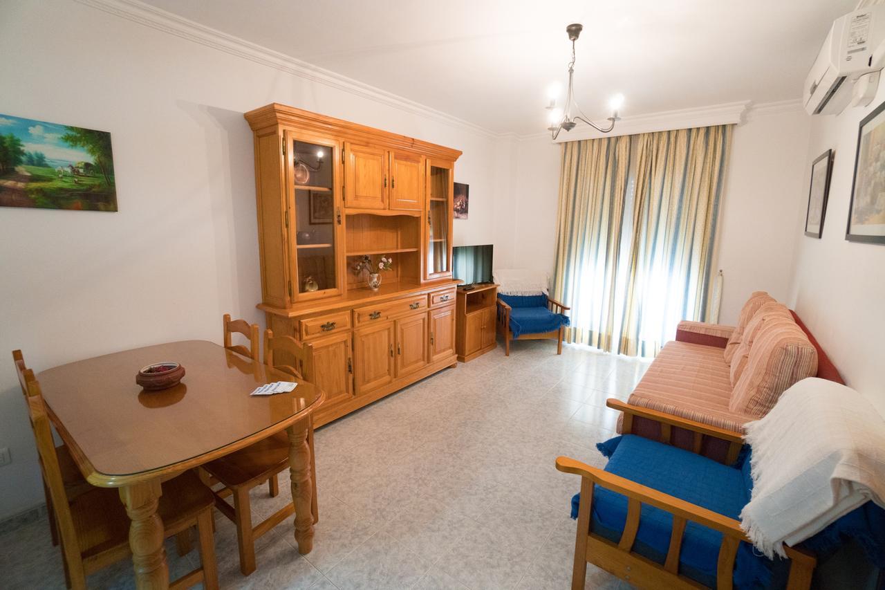 Apartamento Pulguilla E Menyber