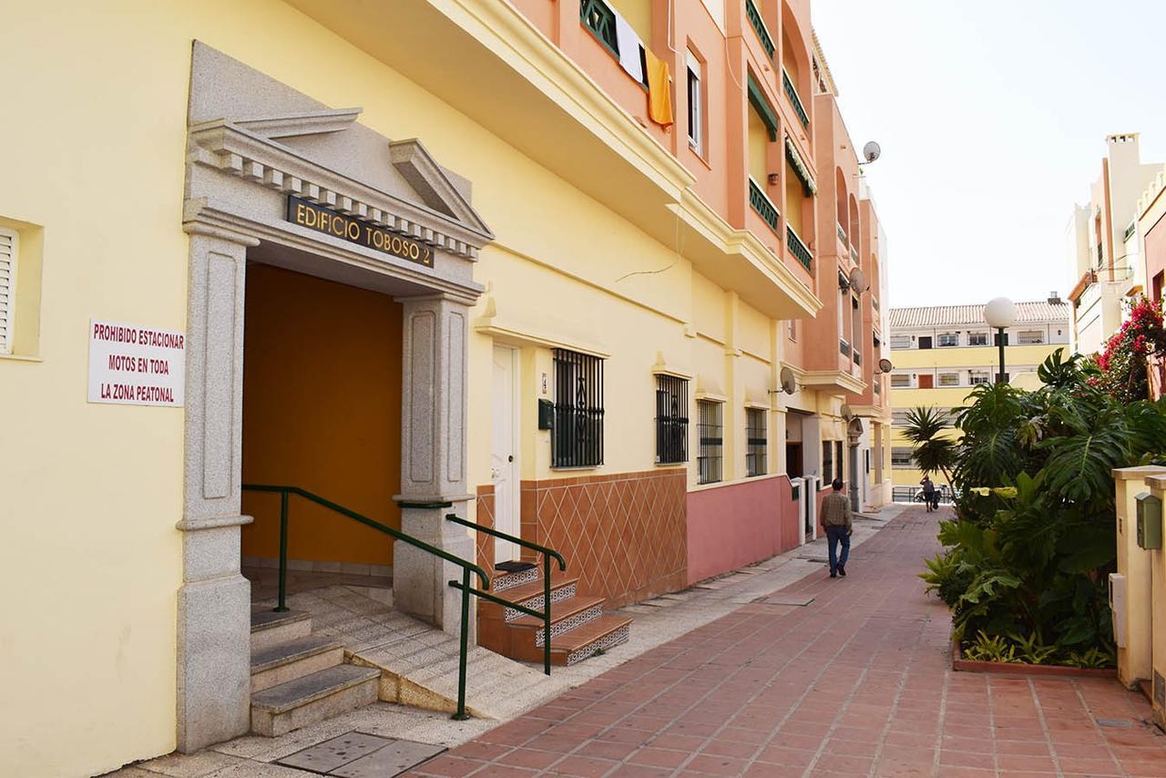 Edificio Toboso Ii Apartamento
