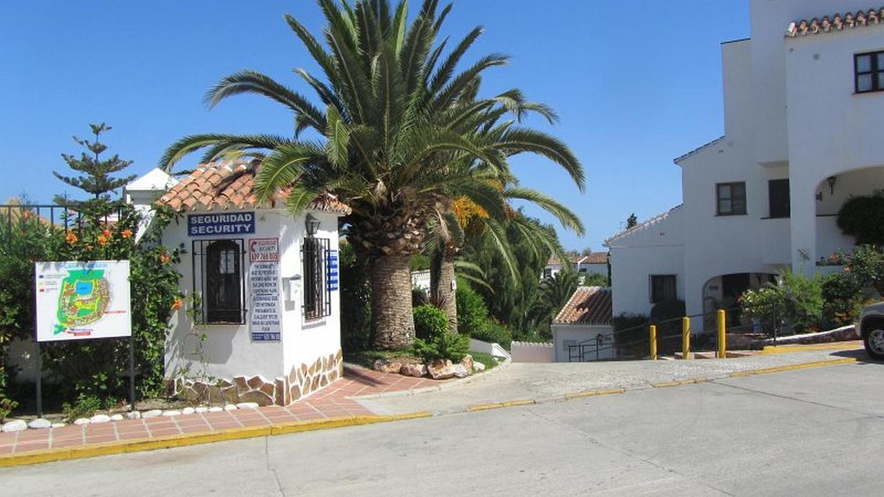 Сasa de vacaciones Capistrano Playa 703 Casasol Nerja
