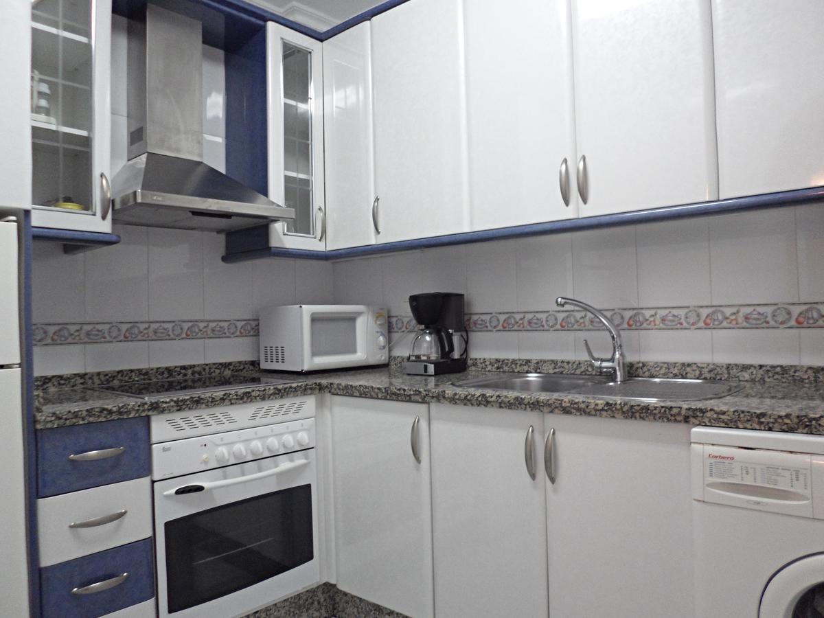 Apartamento Pulguilla B Menyber Nerja