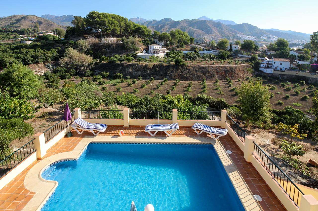 Conchi * Nerja