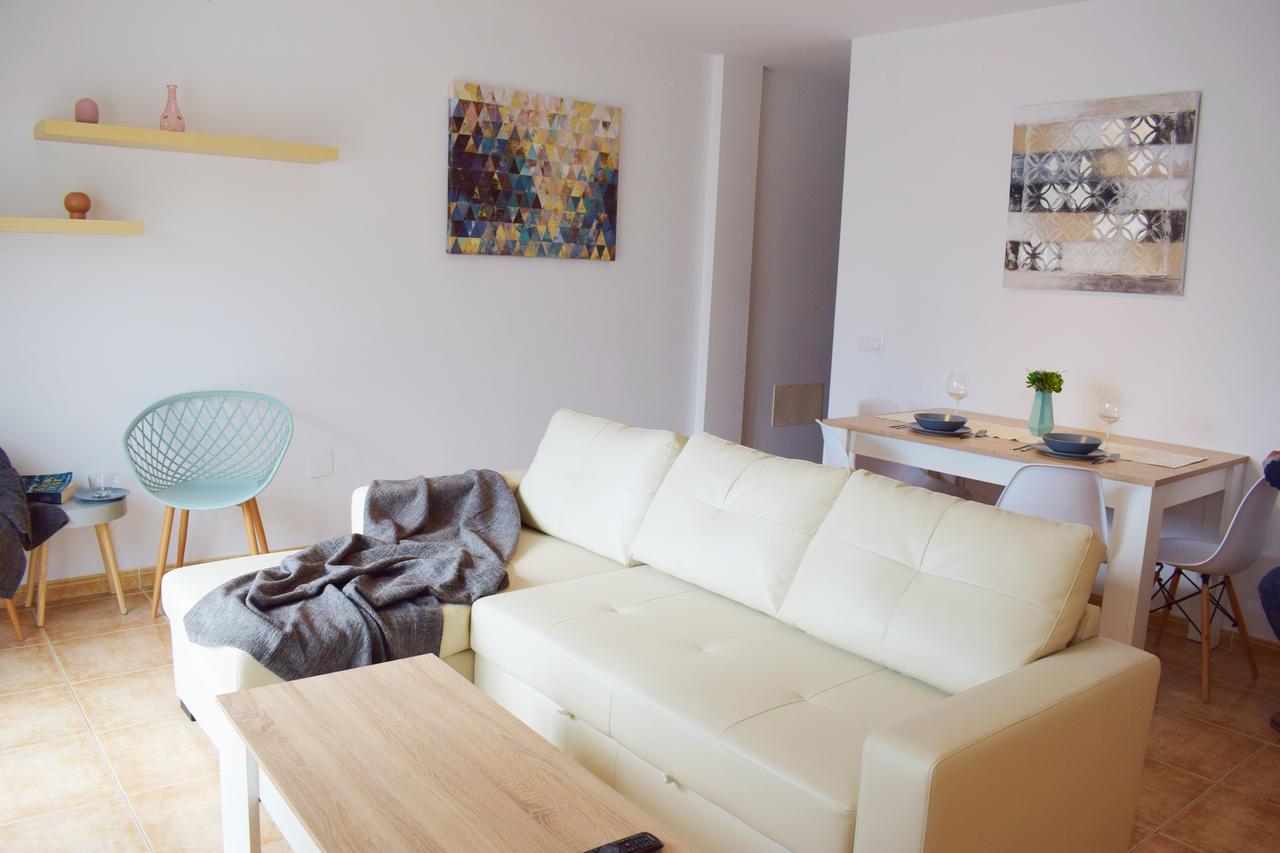 Apartamento Carabeo *