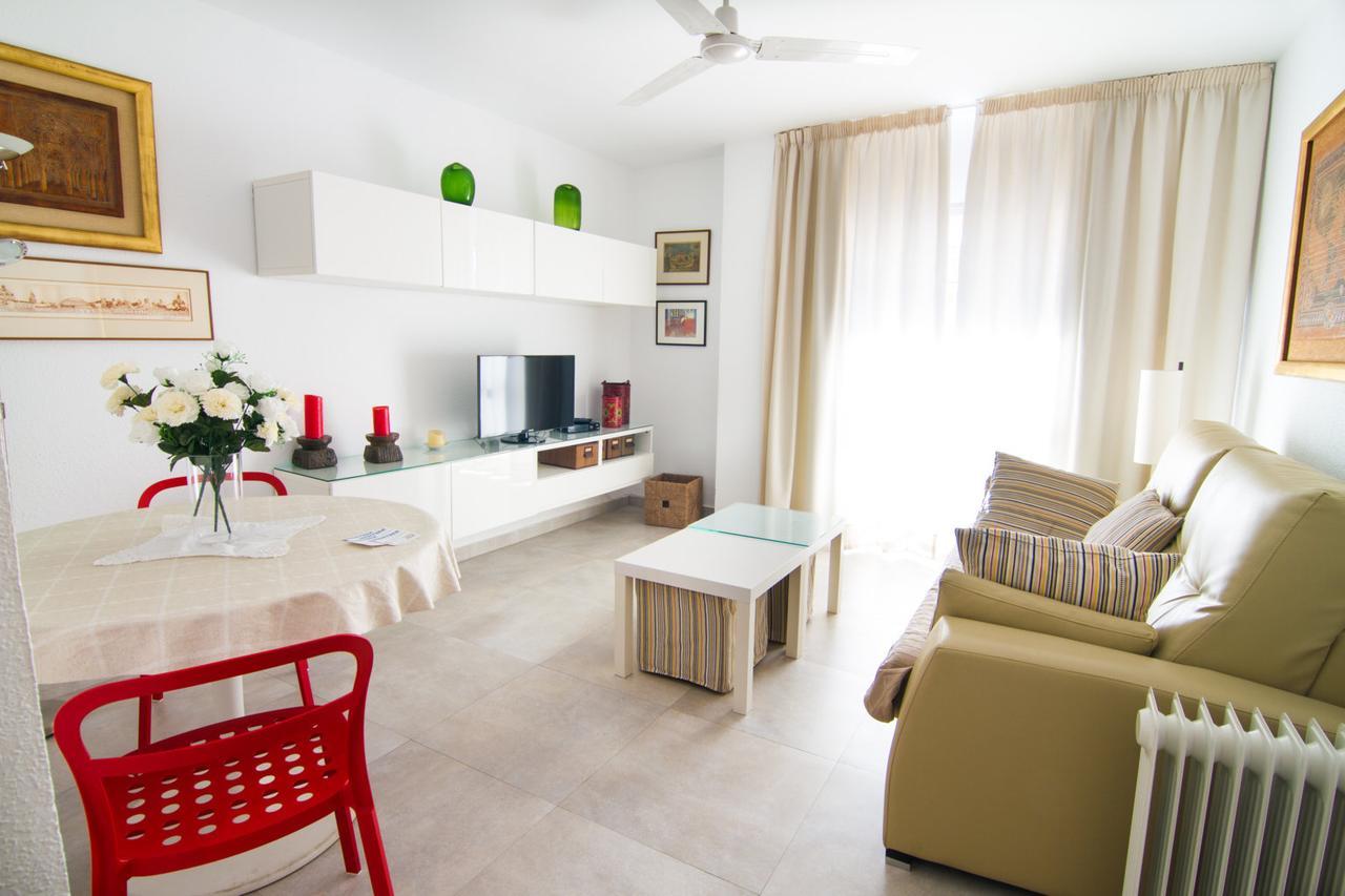 Apartamento Albaida Ii 6i Menyber *